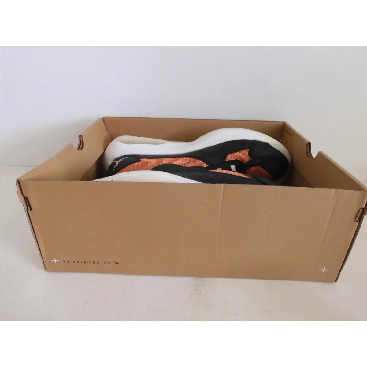 Nike shoes - Jordan Air 200E - Air - DC9836-808 - Black (UPC: 195869265025) 4