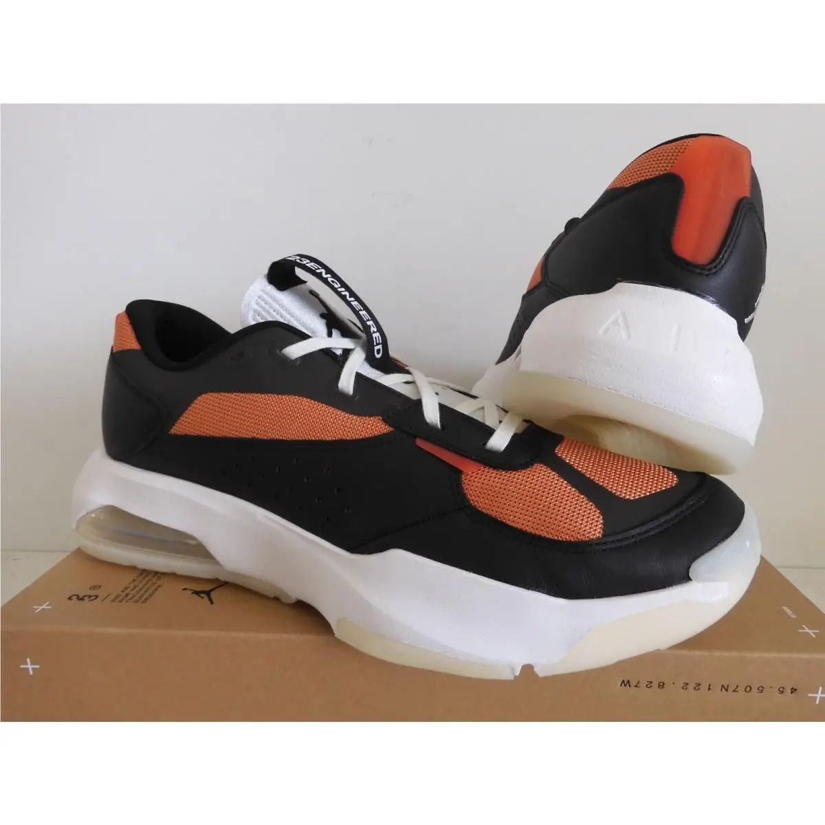 Nike shoes - Jordan Air 200E - Air - DC9836-808 - Black (UPC: 195869265025) 0
