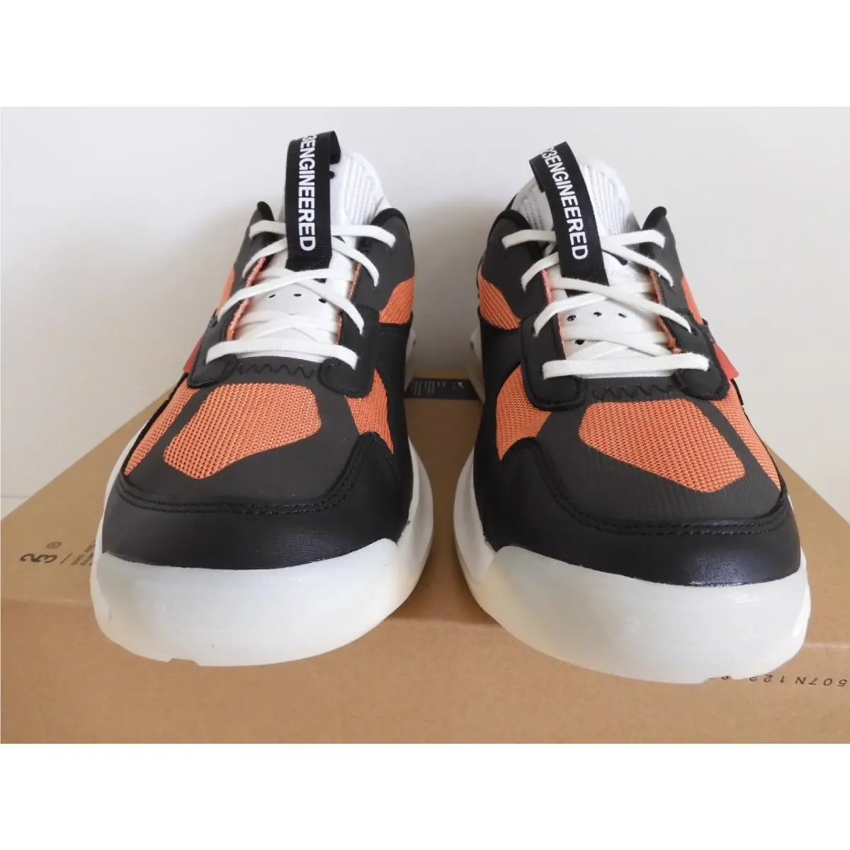 Nike shoes - Jordan Air 200E - Air - DC9836-808 - Black (UPC: 195869265025) 1