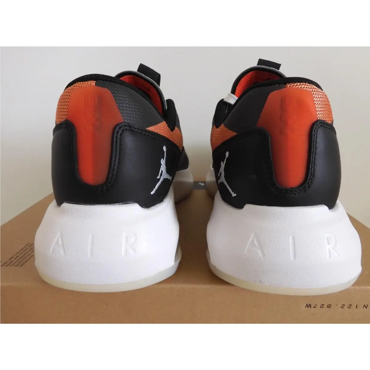 Nike shoes - Jordan Air 200E - Air - DC9836-808 - Black (UPC: 195869265025) 2