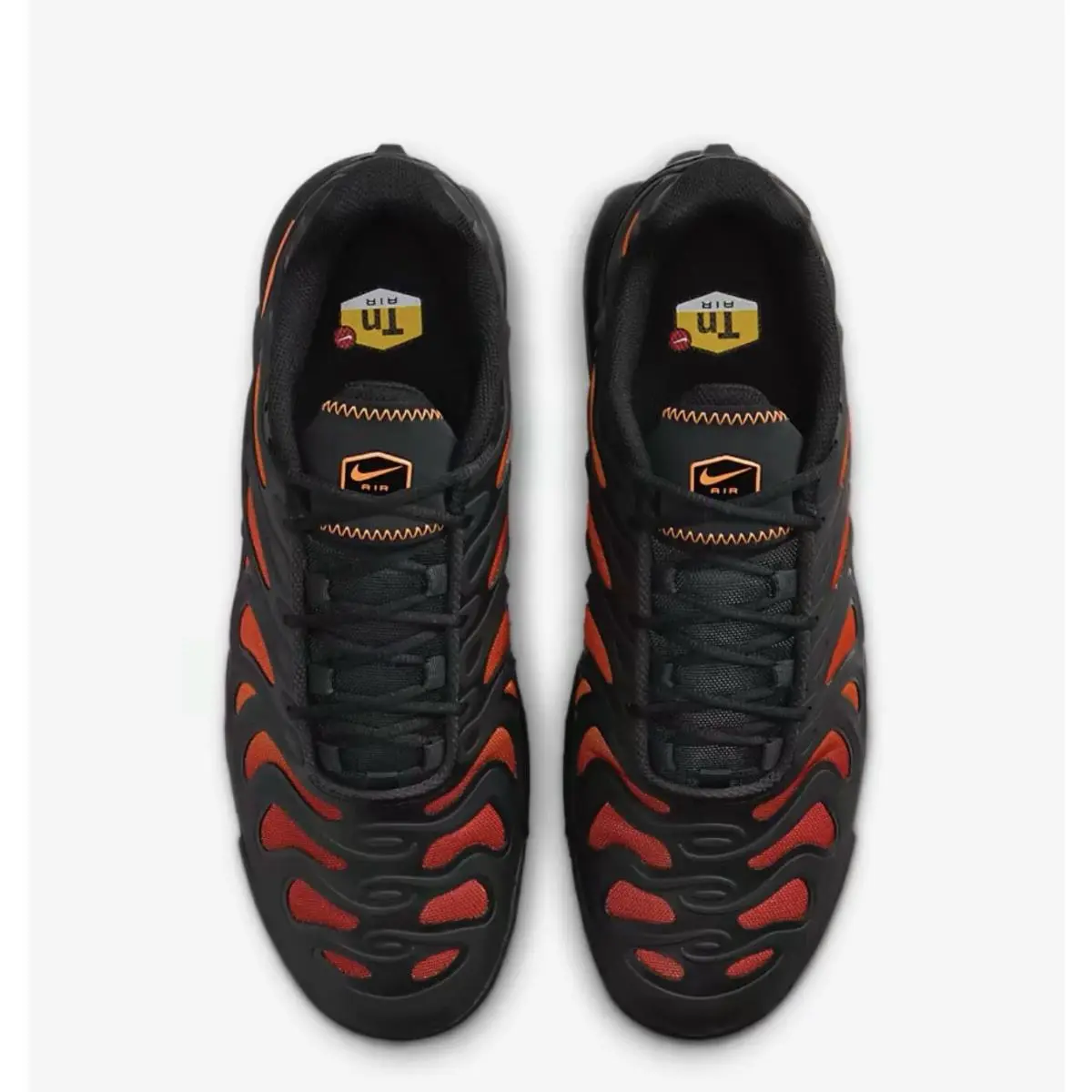 Nike shoes - Nike Air Max Plus - Air Max Plus - Fd4290-010 - Black 2