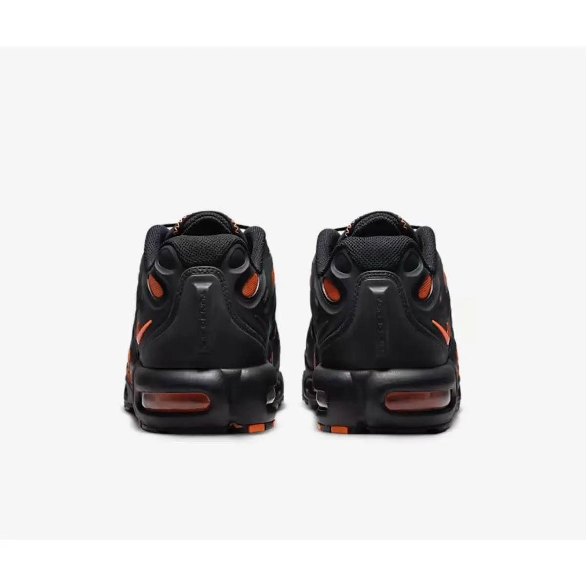 Nike shoes - Nike Air Max Plus - Air Max Plus - Fd4290-010 - Black 4