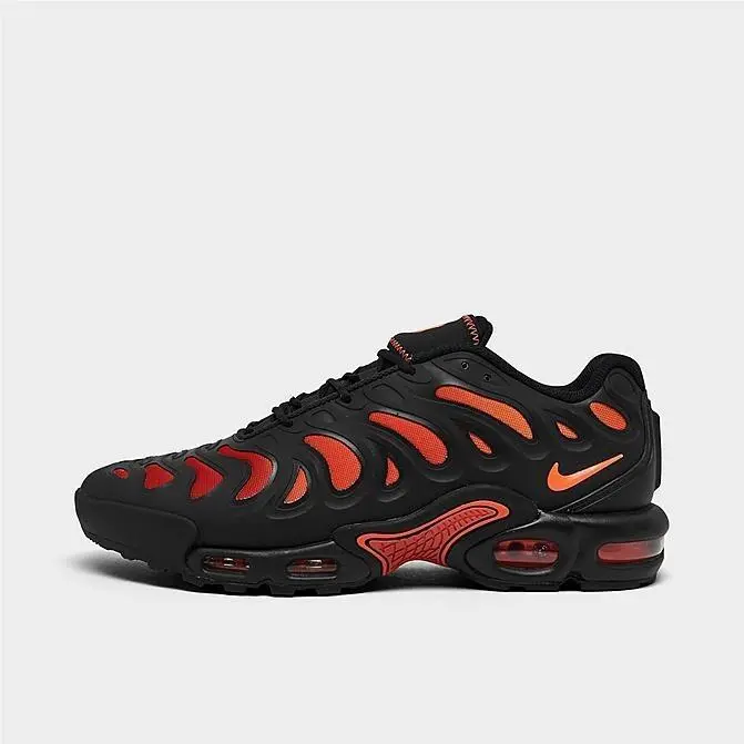 Nike shoes - Nike Air Max Plus - Air Max Plus - FD4290-010 - Off-Noir/Black/Dragon Red/Hyper Crimson 0