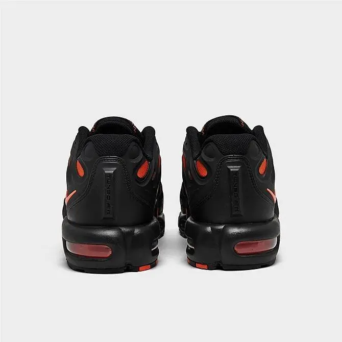 Nike shoes - Nike Air Max Plus - Air Max Plus - FD4290-010 - Off-Noir/Black/Dragon Red/Hyper Crimson 3