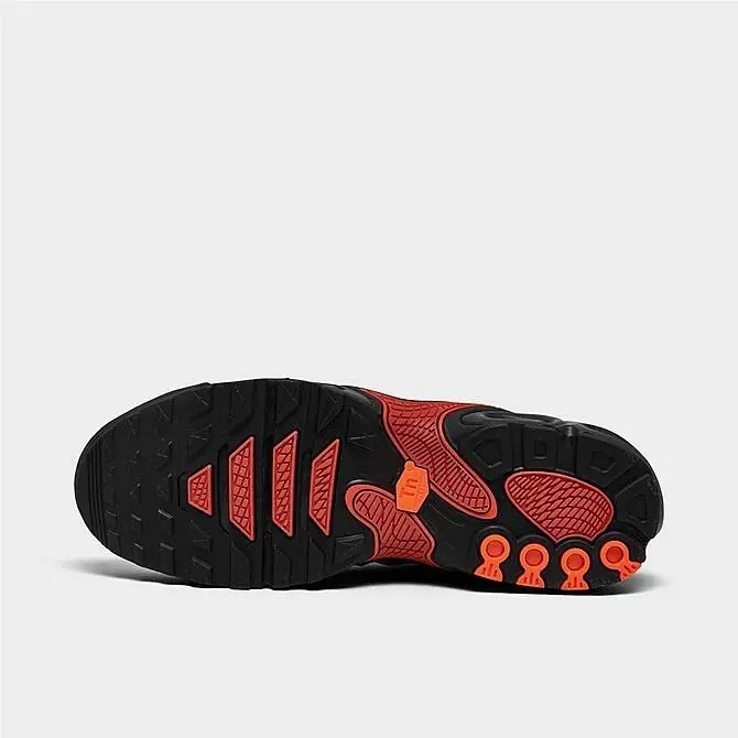 Nike shoes - Nike Air Max Plus - Air Max Plus - FD4290-010 - Off-Noir/Black/Dragon Red/Hyper Crimson 4
