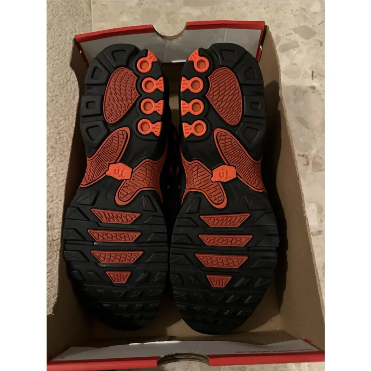 Nike shoes - Nike Air Max Plus - Air Max Plus - Fd4290-010 - Black 8
