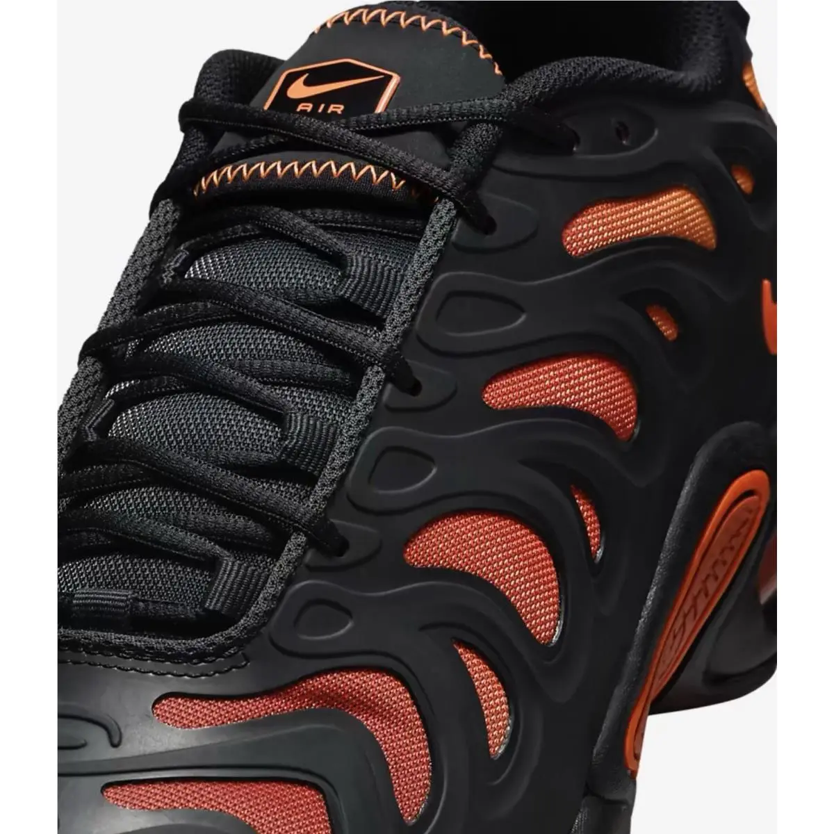 Nike shoes - Nike Air Max Plus - Air Max Plus - Fd4290-010 - Black 10