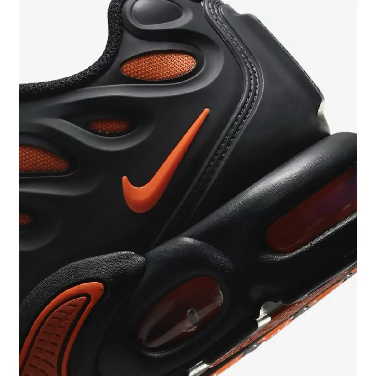 Nike shoes - Nike Air Max Plus - Air Max Plus - Fd4290-010 - Black 3