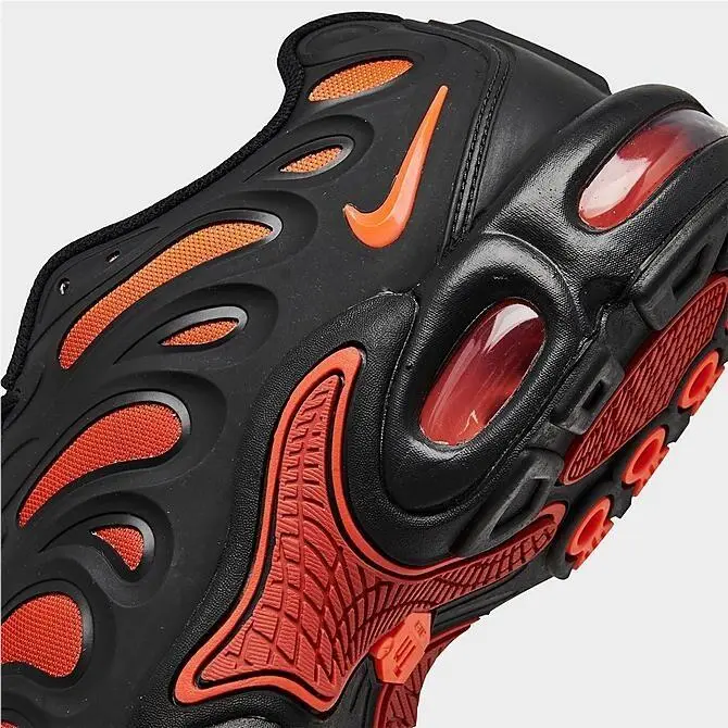 Nike shoes - Nike Air Max Plus - Air Max Plus - FD4290-010 - Off-Noir/Black/Dragon Red/Hyper Crimson 2