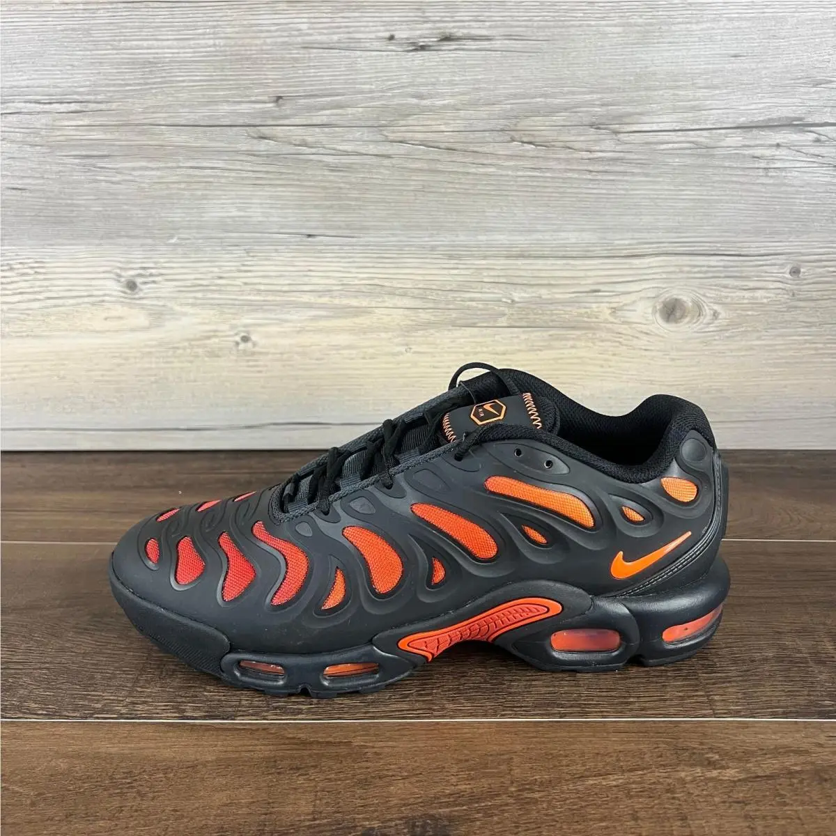 Nike shoes - Nike Air Max Plus - Air Max Plus - FD4290-010 - Black (UPC: 197597973104) 0