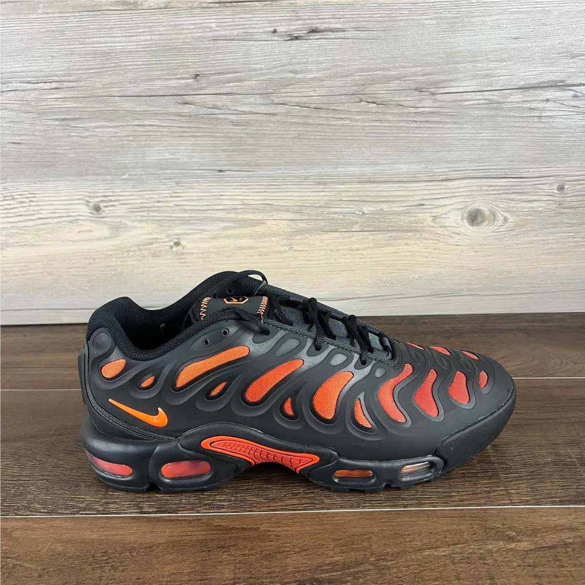 Nike shoes - Nike Air Max Plus - Air Max Plus - FD4290-010 - Black (UPC: 197597973104) 1