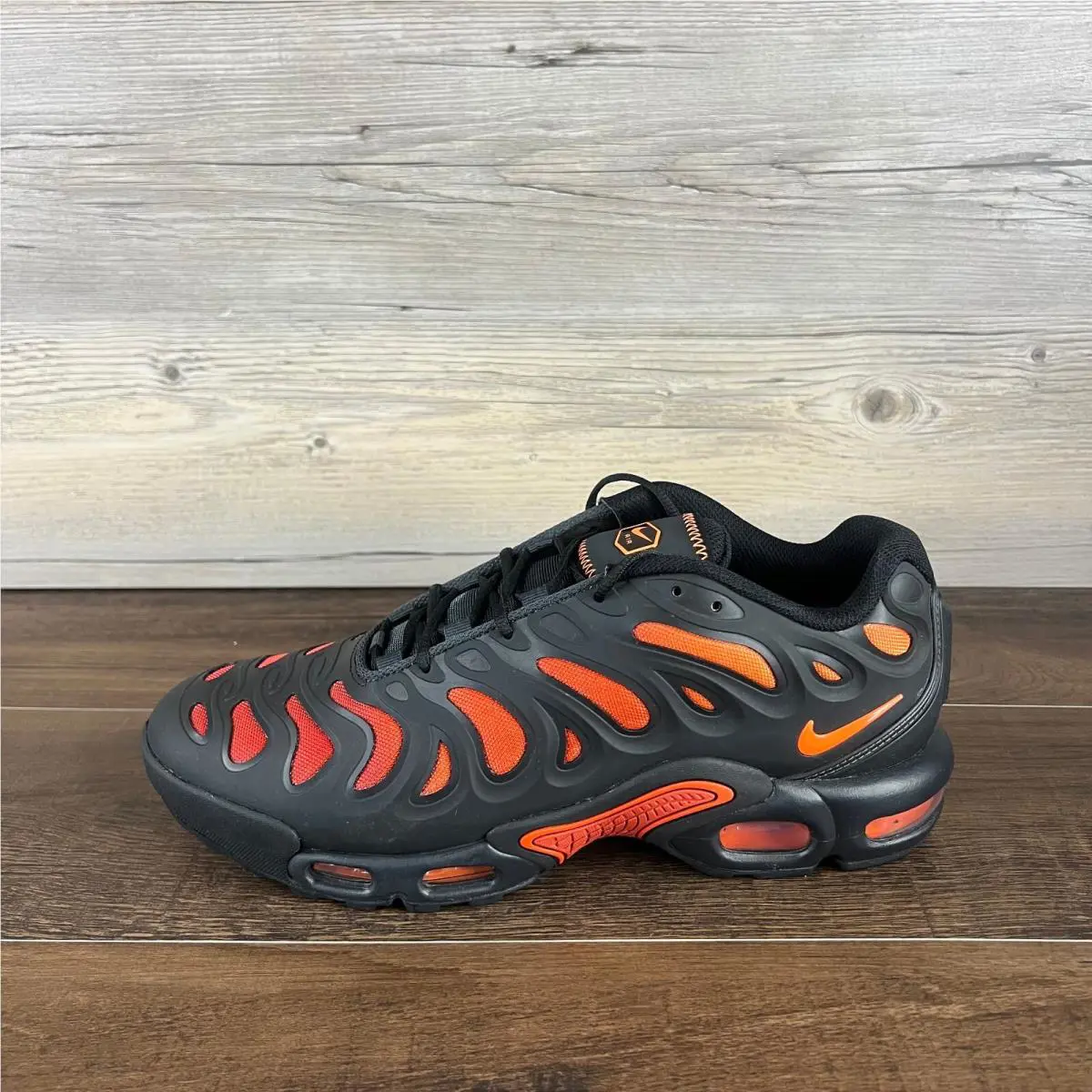 Nike shoes - Nike Air Max Plus - Air Max Plus - FD4290-010 - Black (UPC: 197597973104) 0