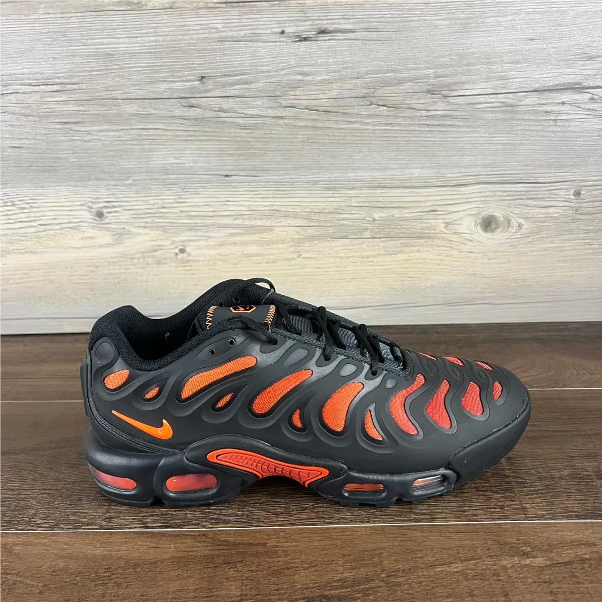 Nike shoes - Nike Air Max Plus - Air Max Plus - FD4290-010 - Black (UPC: 197597973104) 1
