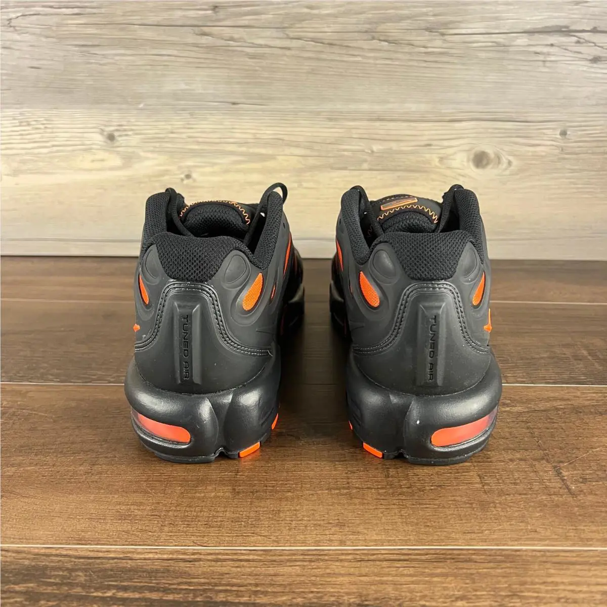 Nike shoes - Nike Air Max Plus - Air Max Plus - FD4290-010 - Black (UPC: 197597973104) 3