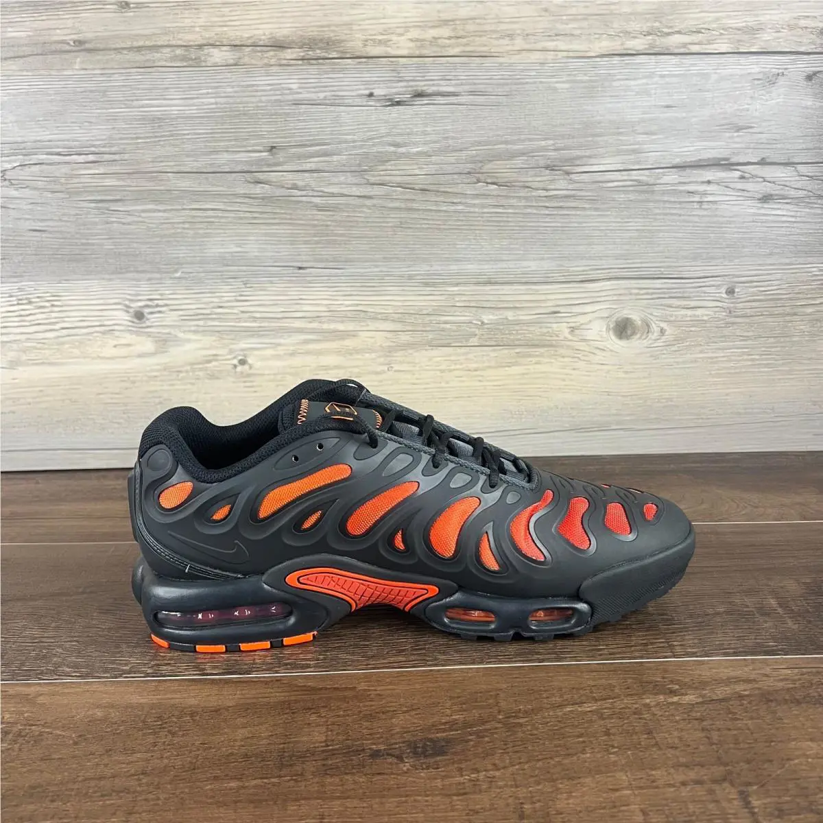 Nike shoes - Nike Air Max Plus - Air Max Plus - FD4290-010 - Black (UPC: 197597973104) 4