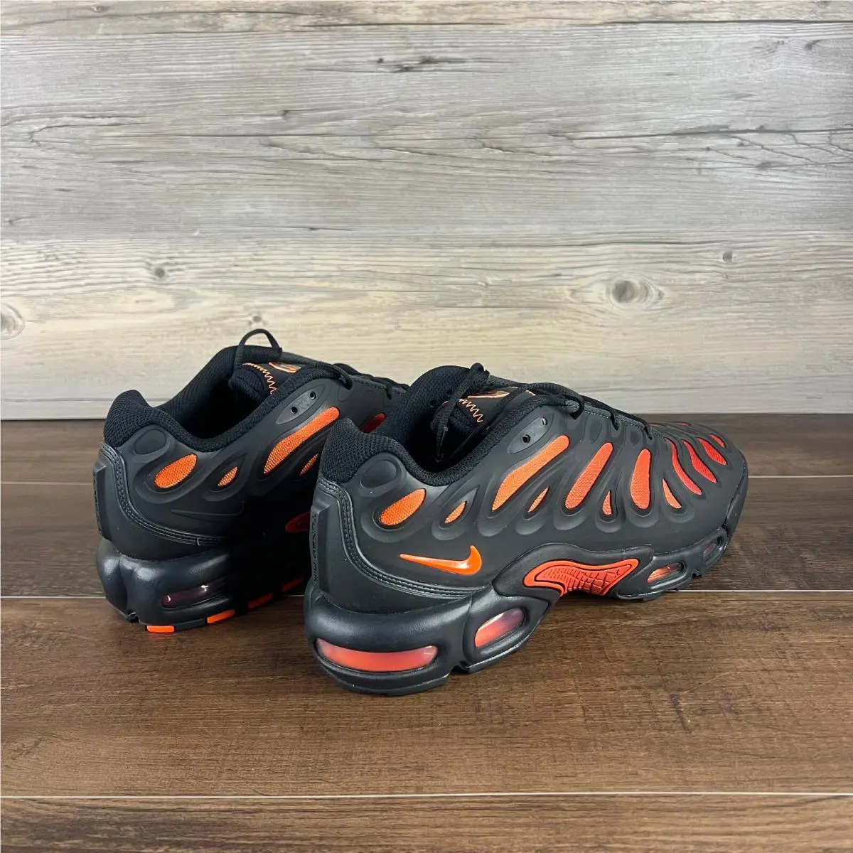 Nike shoes - Nike Air Max Plus - Air Max Plus - FD4290-010 - Black (UPC: 197597973104) 7