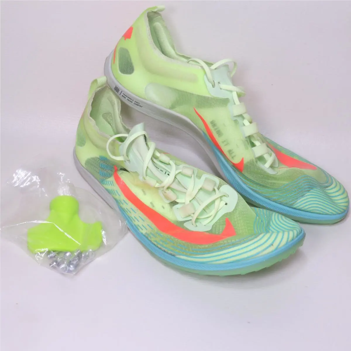 Nike shoes - Nike Zoom Victory - Zoom Victory - AJ0847701 - Green 8
