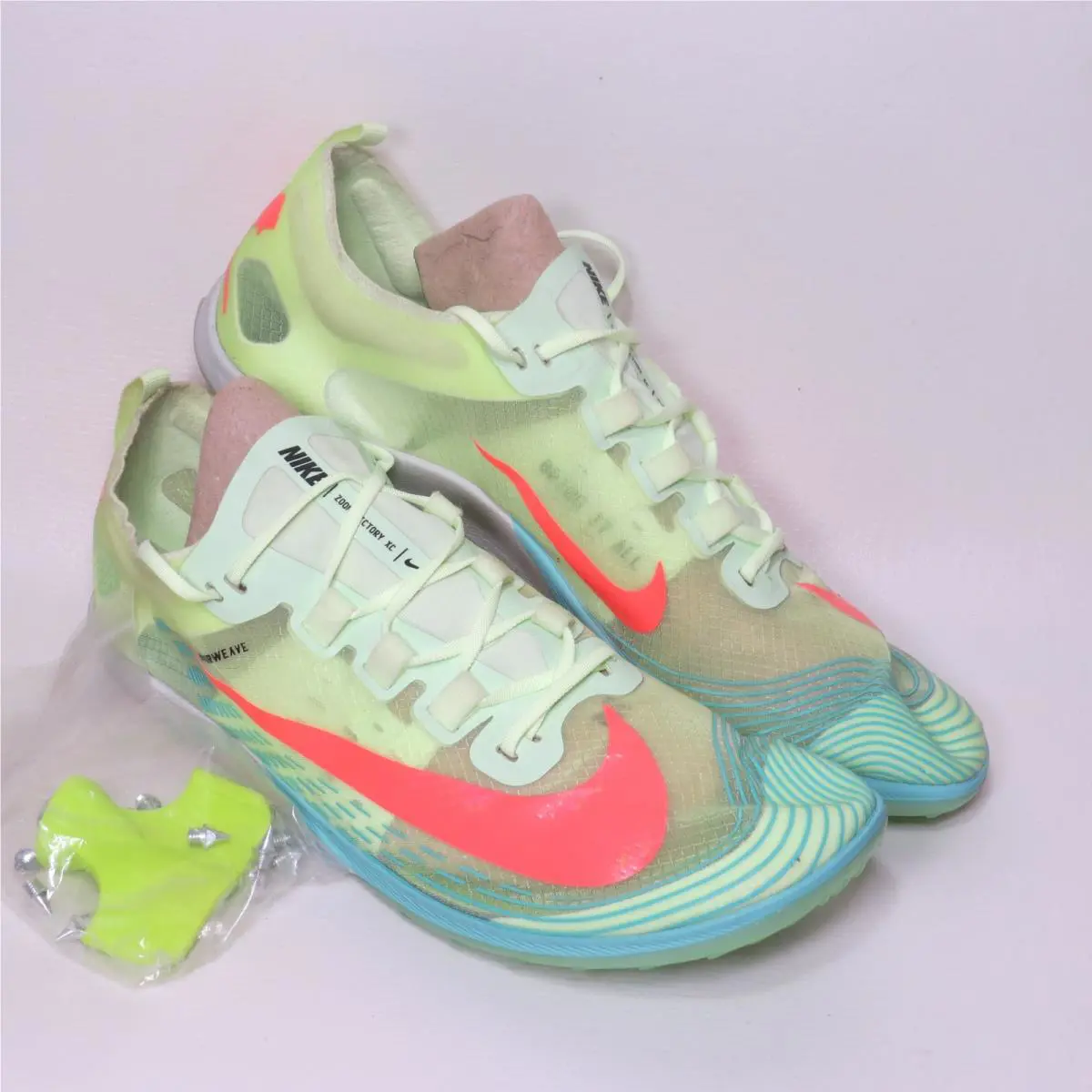Nike shoes - Nike Zoom Victory - Zoom Victory - AJ0847701 - Green 0