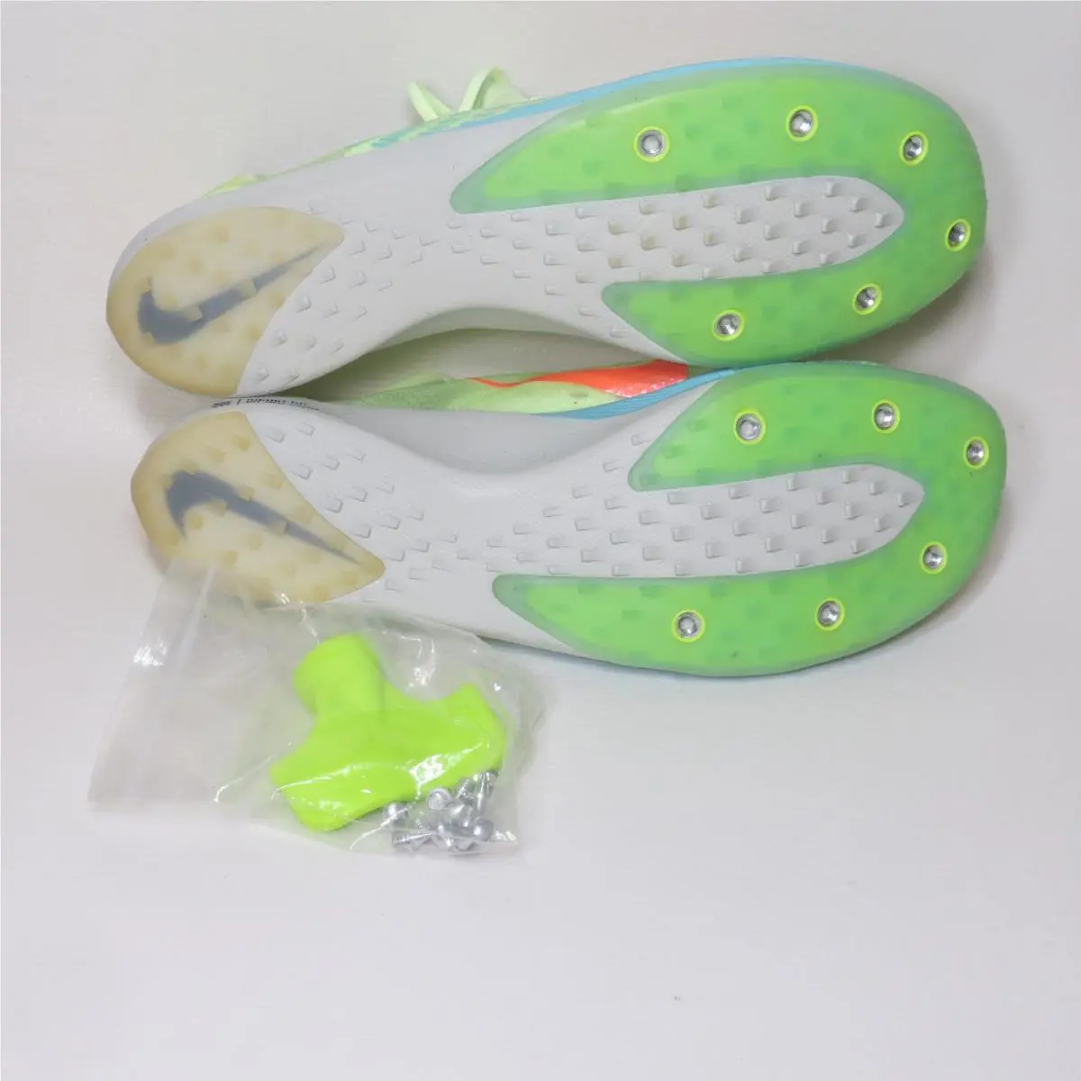Nike shoes - Nike Zoom Victory - Zoom Victory - AJ0847701 - Green 1