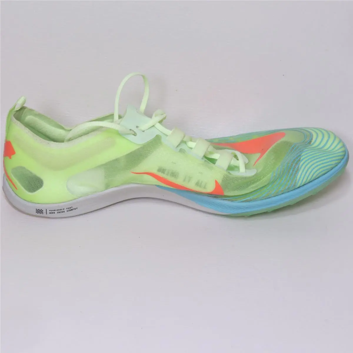 Nike shoes - Nike Zoom Victory - Zoom Victory - AJ0847701 - Green 3