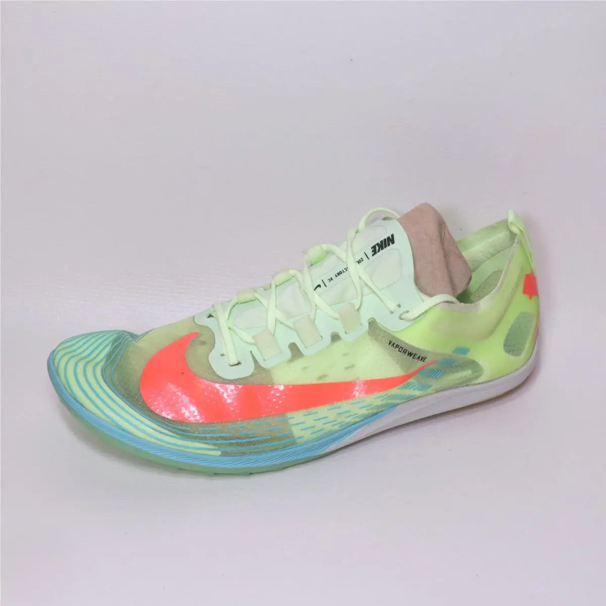 Nike shoes - Nike Zoom Victory - Zoom Victory - AJ0847701 - Green 4