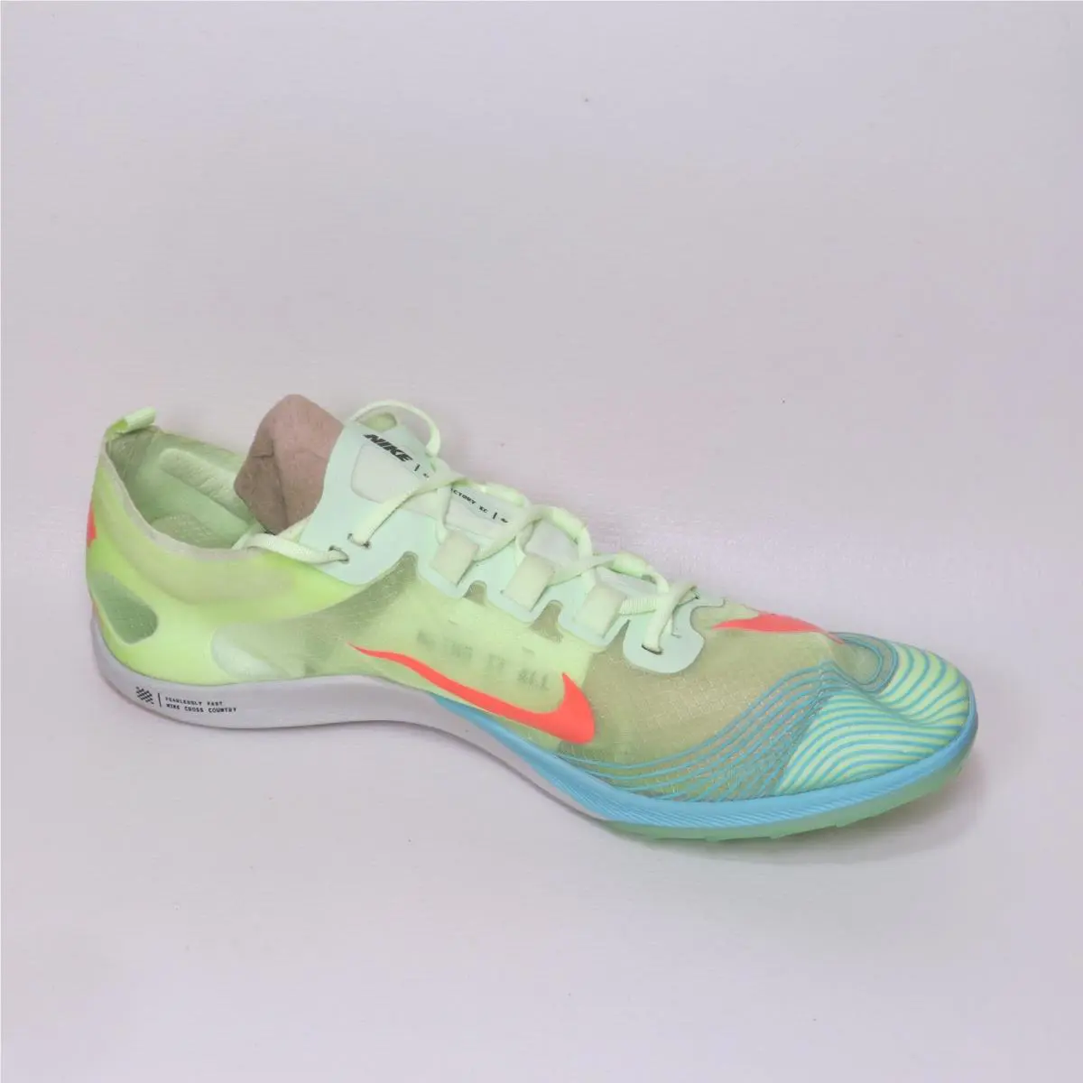 Nike shoes - Nike Zoom Victory - Zoom Victory - AJ0847701 - Green 5