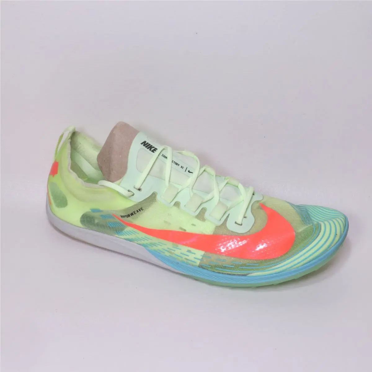 Nike shoes - Nike Zoom Victory - Zoom Victory - AJ0847701 - Green 6