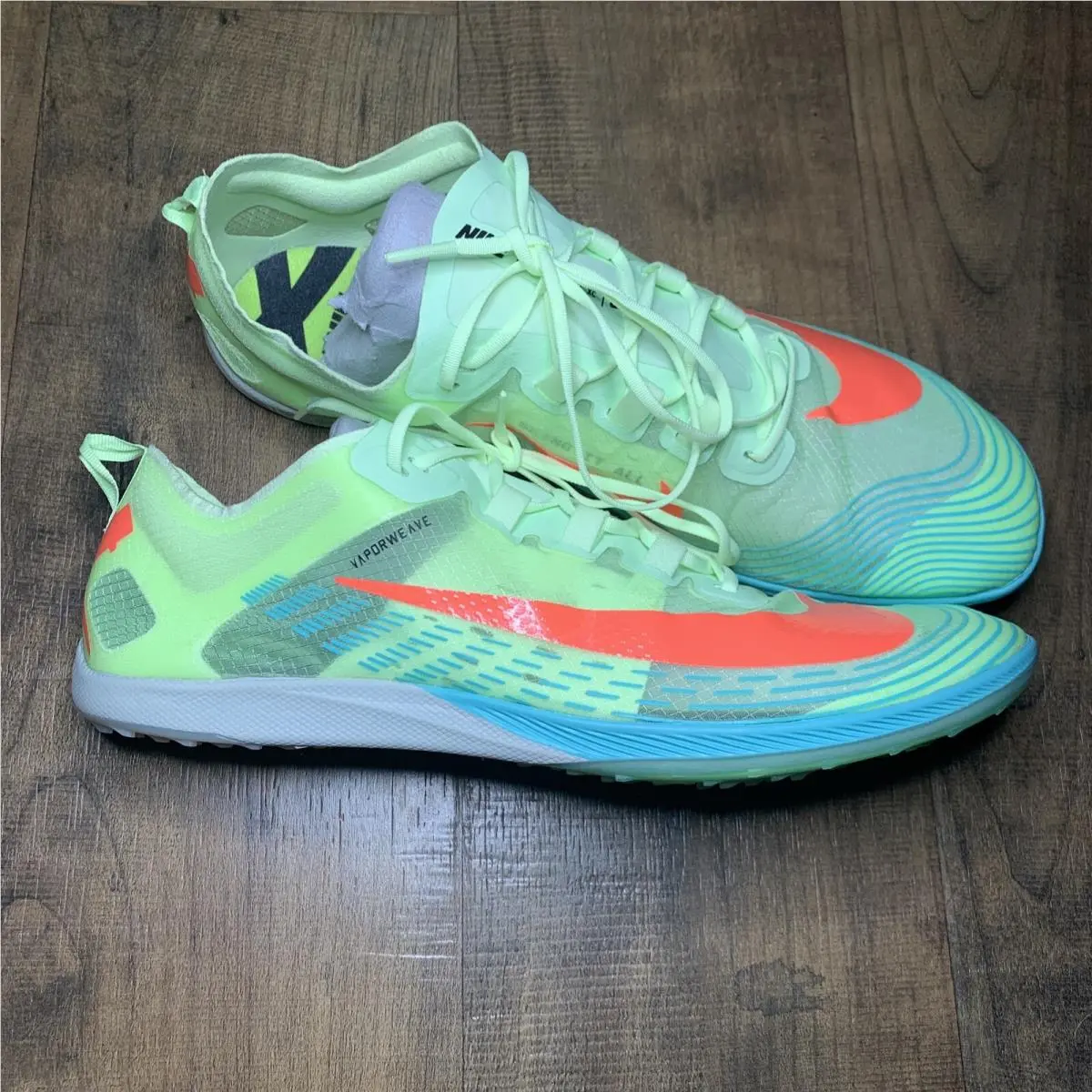 Nike shoes - Nike Zoom Victory - Zoom Victory - AJ0847701 - Green 0