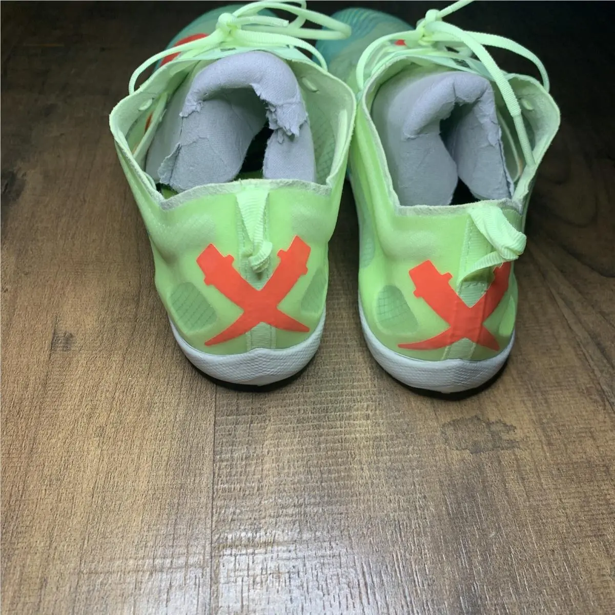 Nike shoes - Nike Zoom Victory - Zoom Victory - AJ0847701 - Green 3