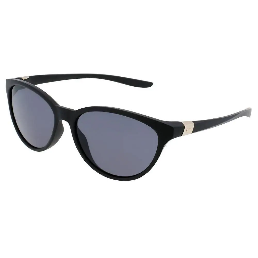 Nike City Persona Cat Eye Sunglasses Matte Black 56/16/140