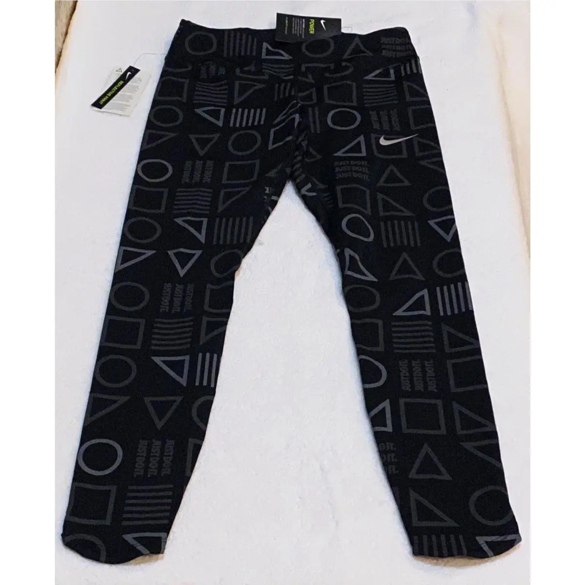 Nike clothing - AH6849 - AH6849 - Black (UPC: 191886951286) 2