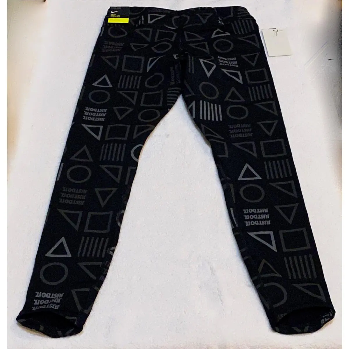 Nike clothing - AH6849 - AH6849 - Black (UPC: 191886951286) 3