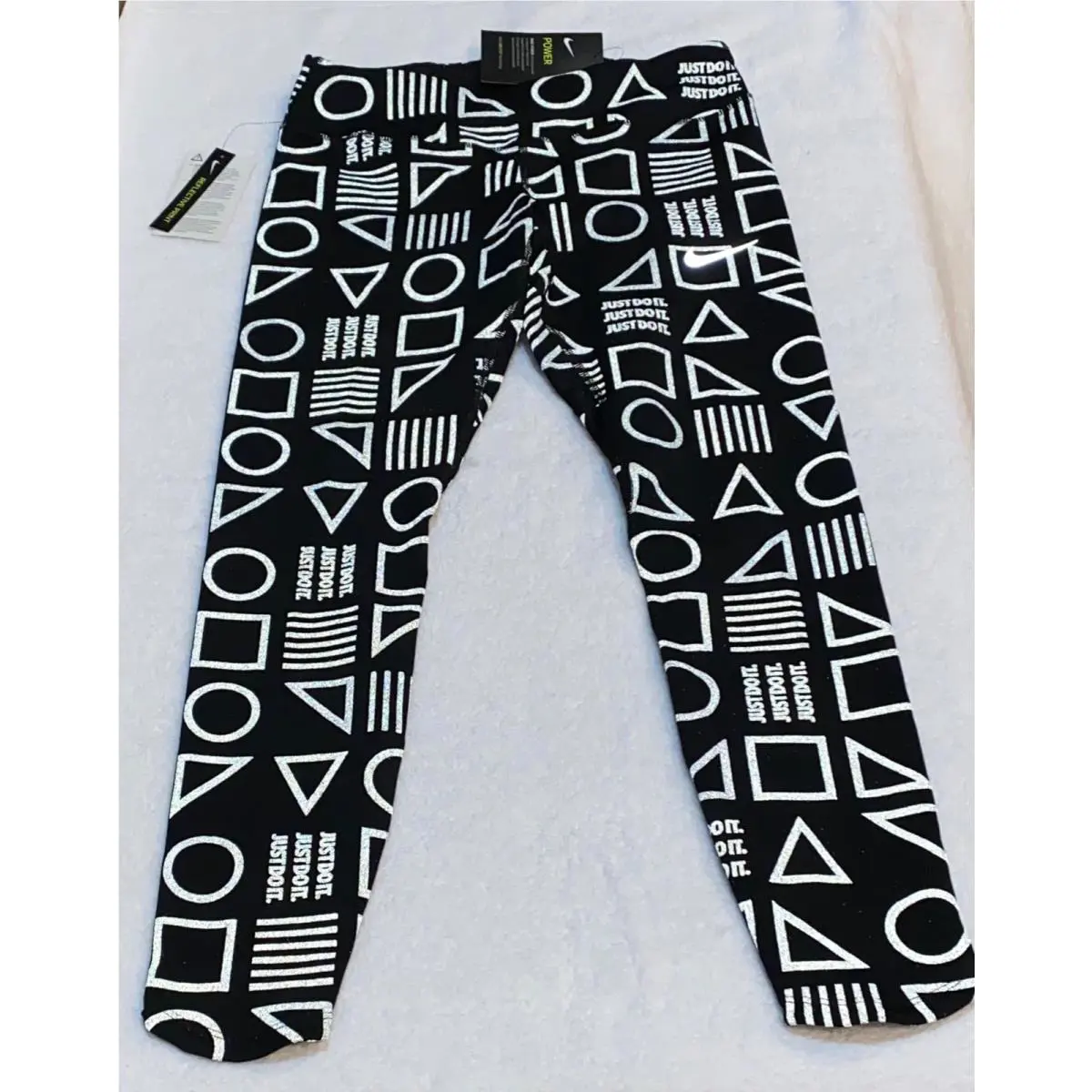 Nike clothing - AH6849 - AH6849 - Black (UPC: 191886951286) 5
