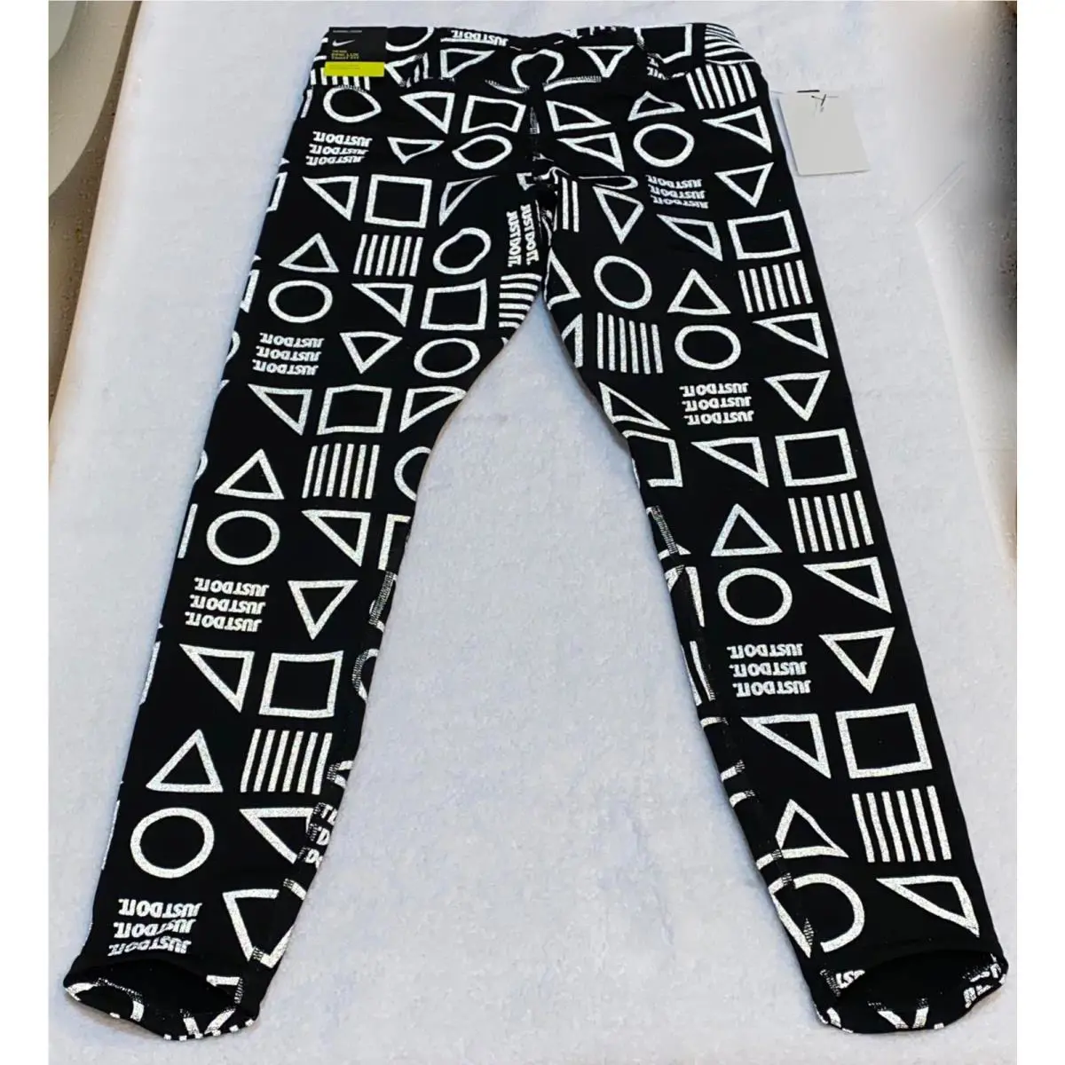 Nike clothing - AH6849 - AH6849 - Black (UPC: 191886951286) 6