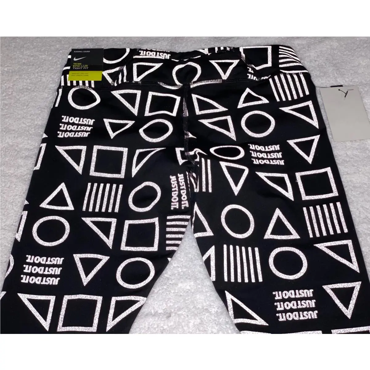 Nike clothing - AH6849 - AH6849 - Black (UPC: 191886951286) 7