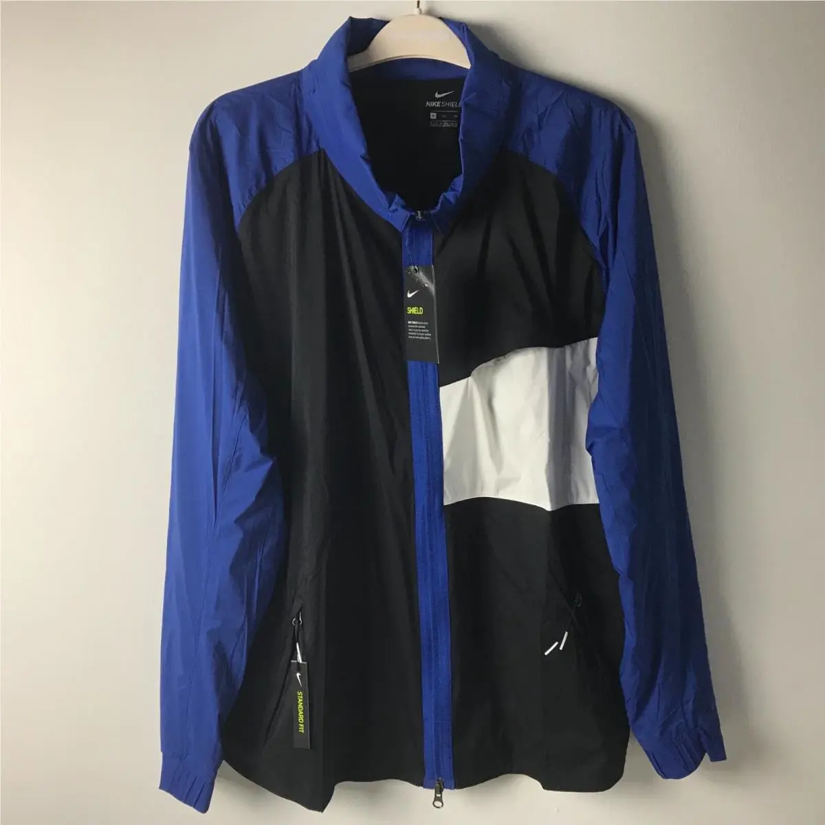 Nike clothing - AJ5444 011 - blue/black/white 0