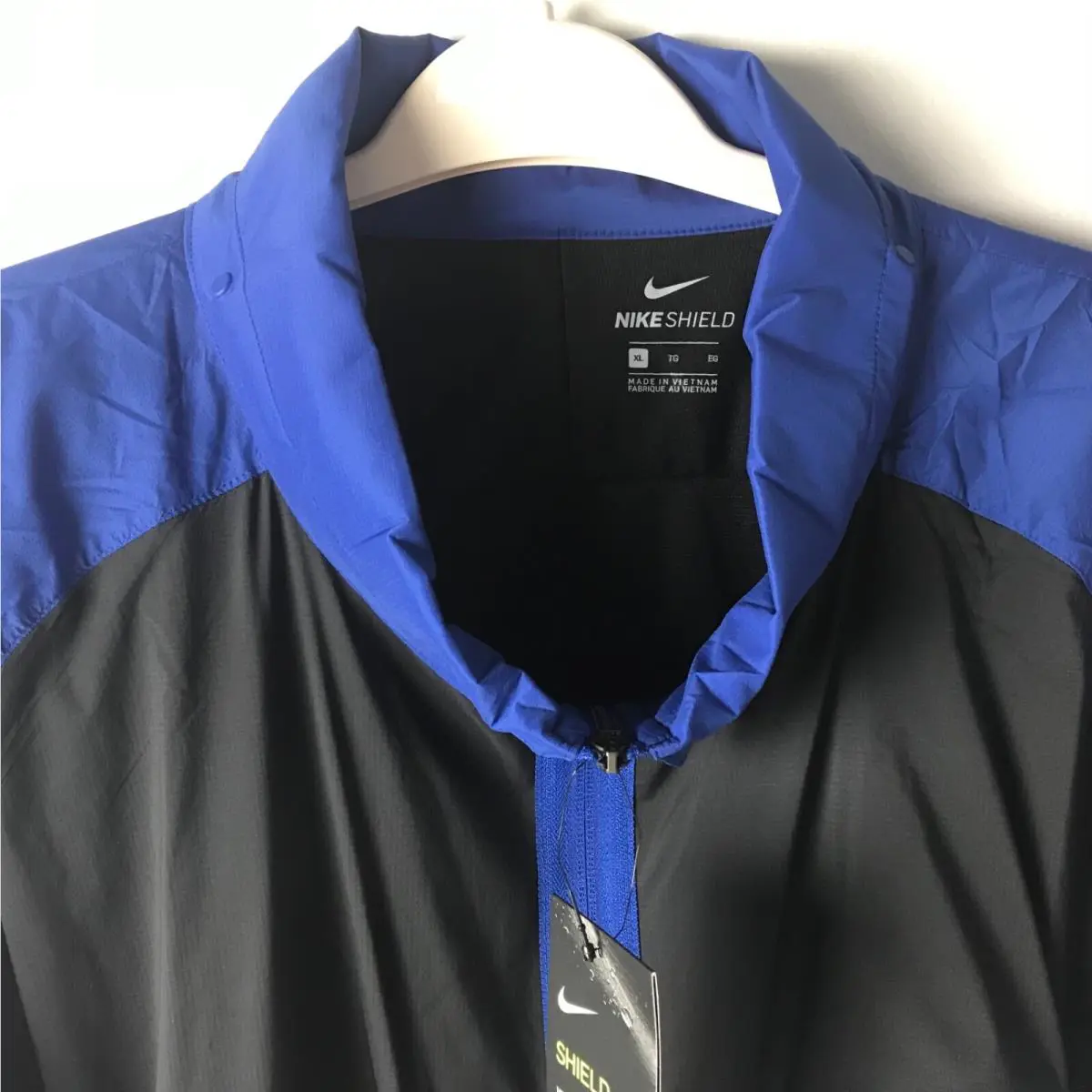Nike clothing - AJ5444 011 - blue/black/white 2