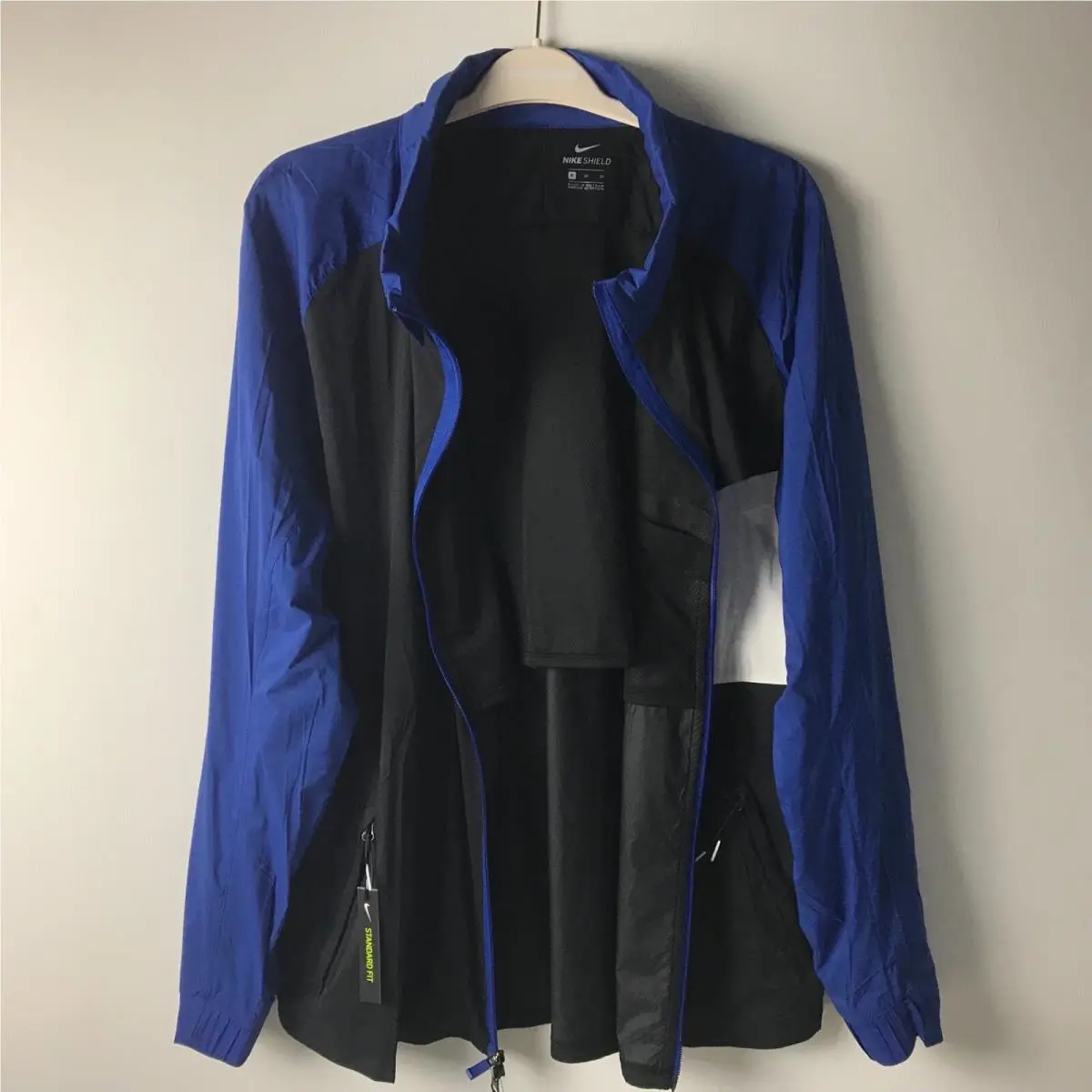 Nike clothing - AJ5444 011 - blue/black/white 3