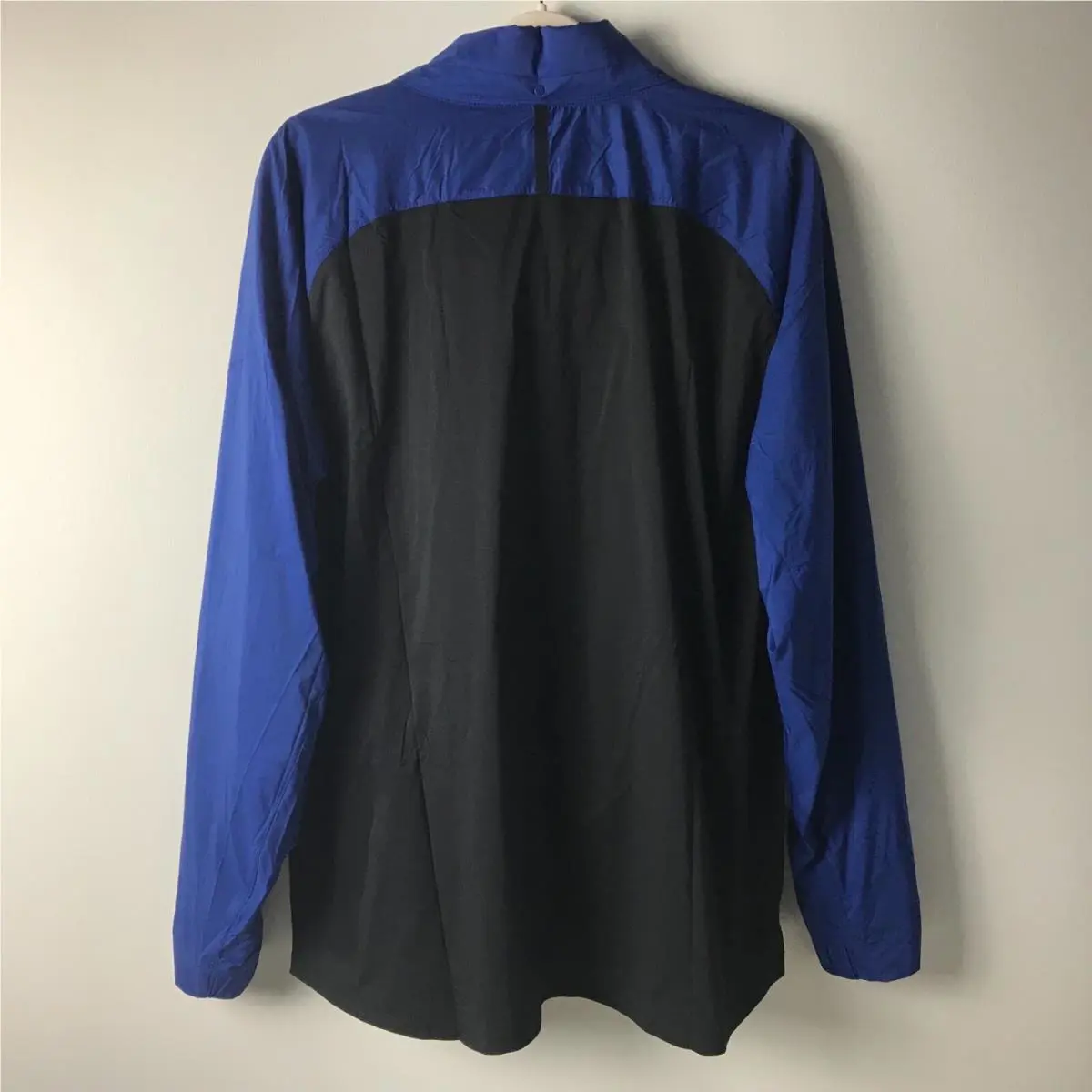 Nike clothing - AJ5444 011 - blue/black/white 4