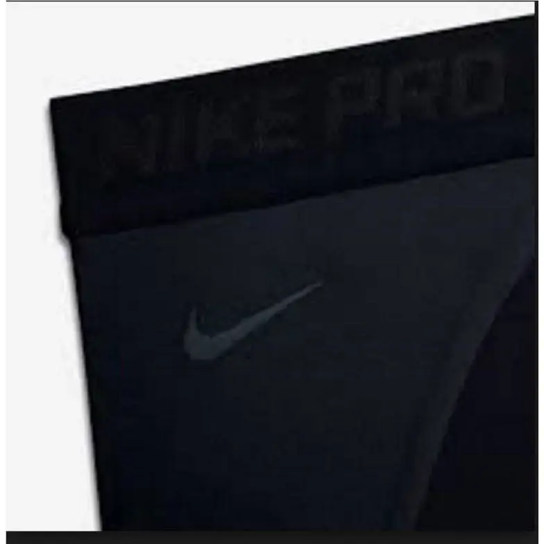 Nike clothing - 824225 - 824225 - Black (UPC: 091203900945) 4