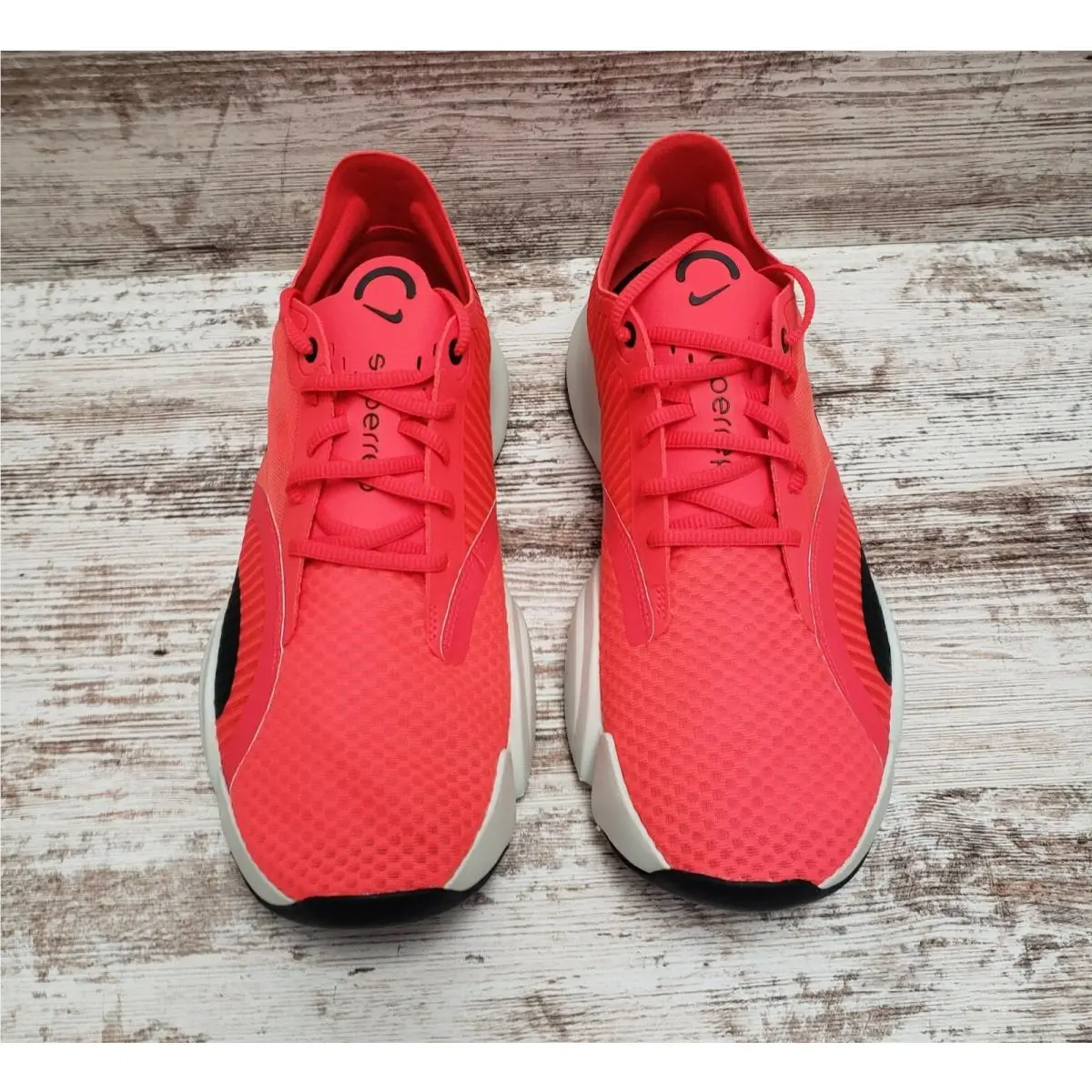 Nike shoes - Nike SuperRep Go - SuperRep - CJ0773 660 - Laser Crimson/DK Smoke Grey (UPC: 193658311830) 1