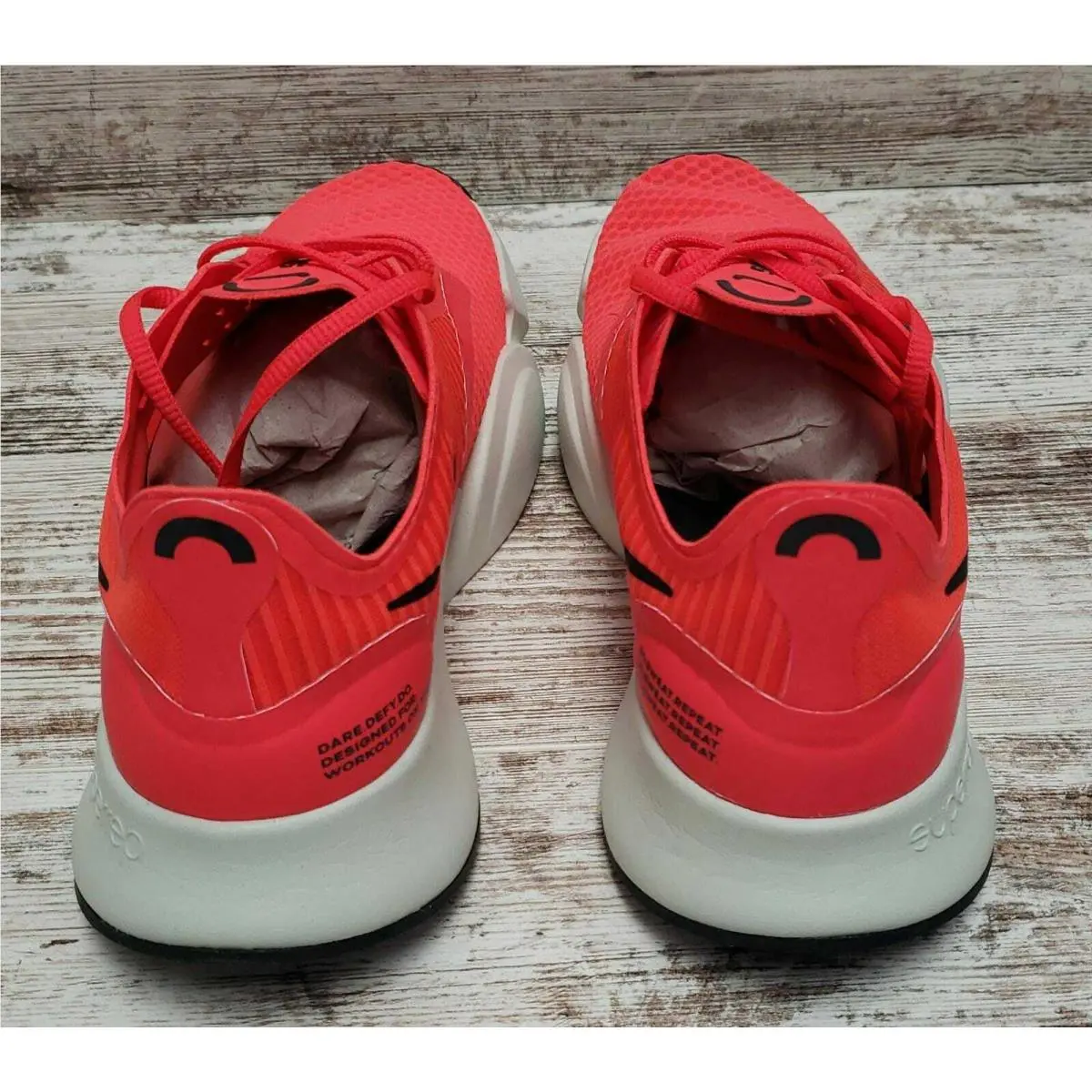 Nike shoes - Nike SuperRep Go - SuperRep - CJ0773 660 - Laser Crimson/DK Smoke Grey (UPC: 193658311830) 2