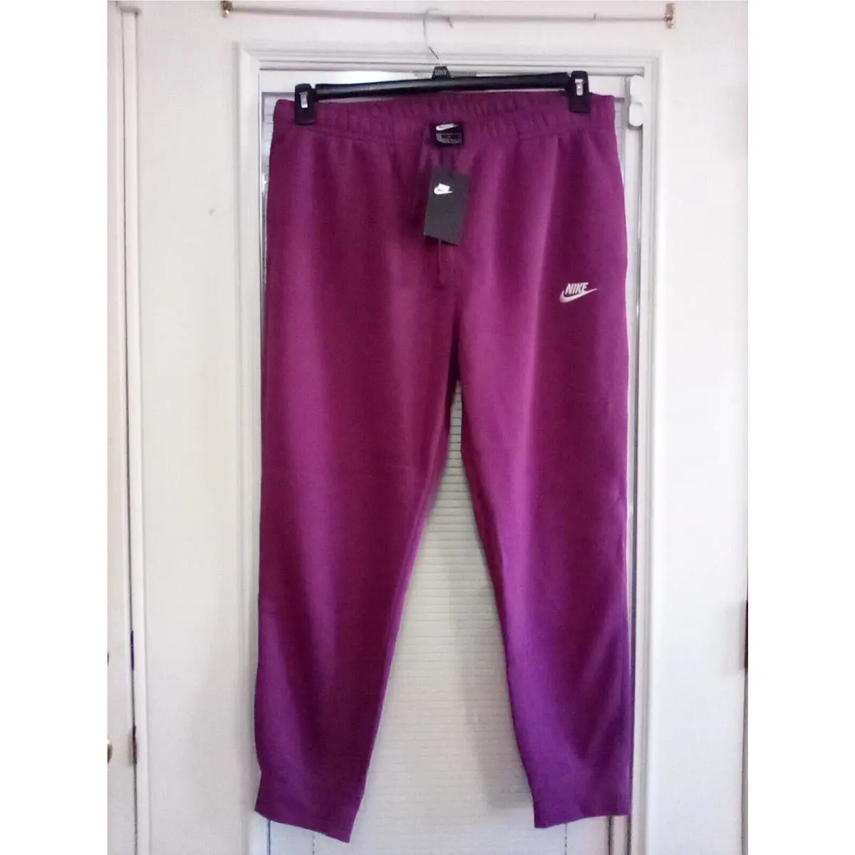 Nike clothing - Purple 1