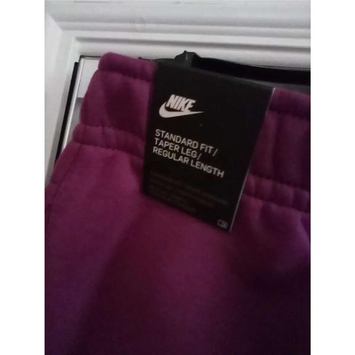 Nike clothing - Purple 3