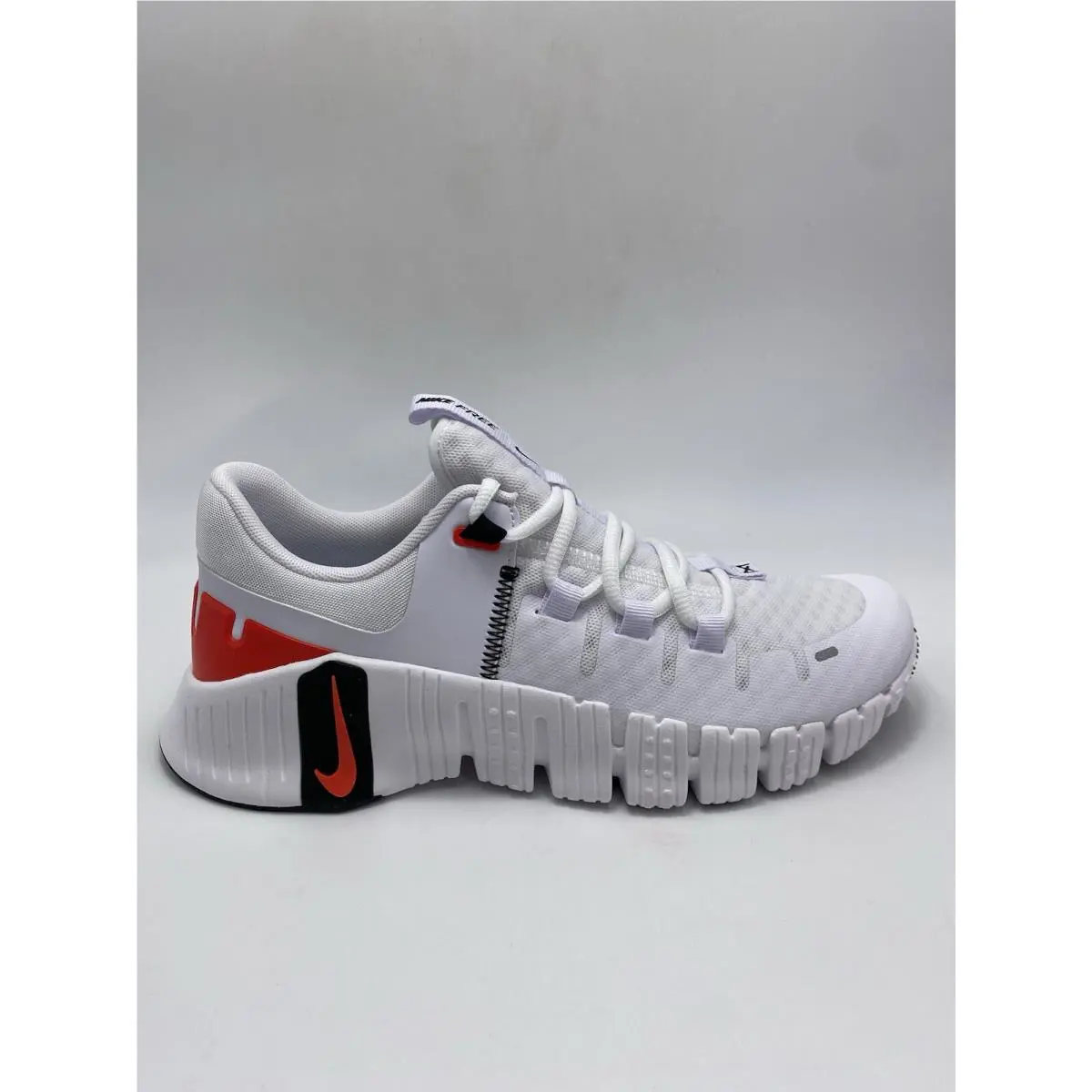 Nike shoes - Nike Free Metcon - Free Metcon - DV3949 100 - White/Bright Crimson-Black (UPC: 196604190589) 0