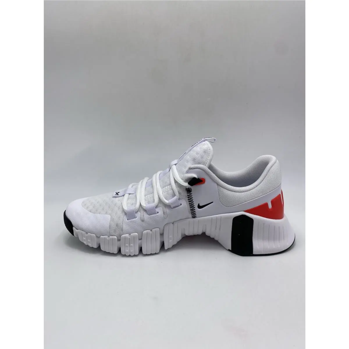 Nike shoes - Nike Free Metcon - Free Metcon - DV3949 100 - White/Bright Crimson-Black (UPC: 196604190589) 1