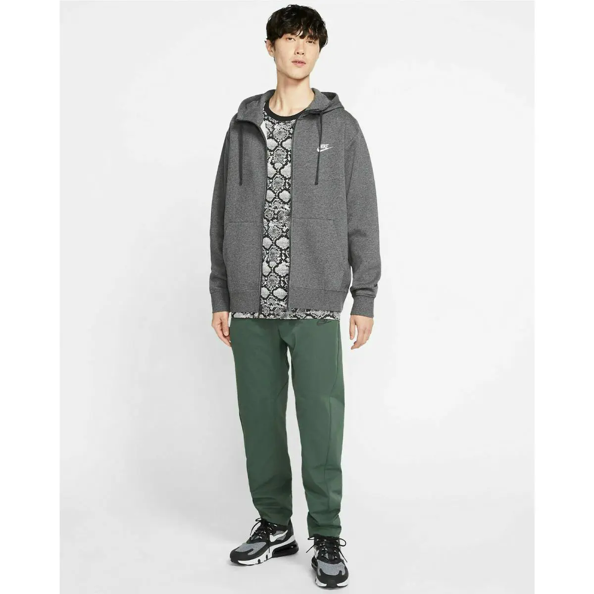 Nike clothing - Gray (UPC: 193147702705) 2