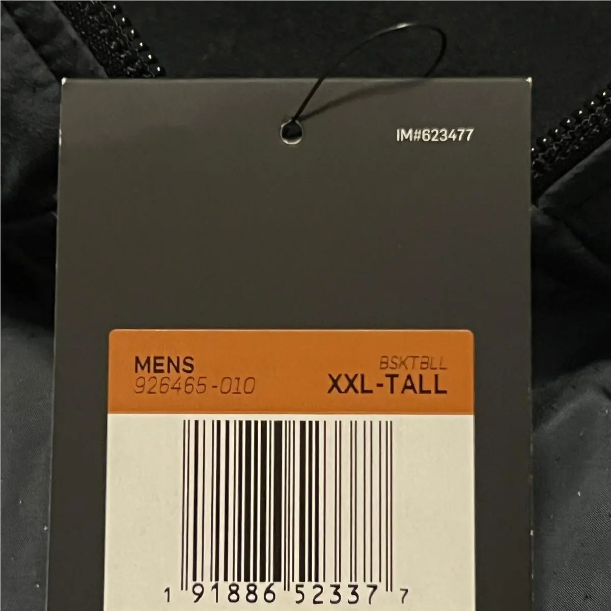 Nike clothing - Nike Dri-Fit - Black 1