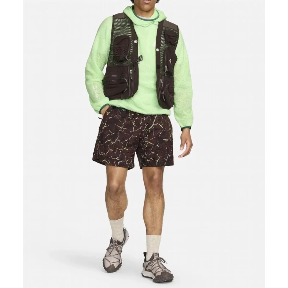Nike clothing - DV9426-376 - DV9426-376 - Green 7