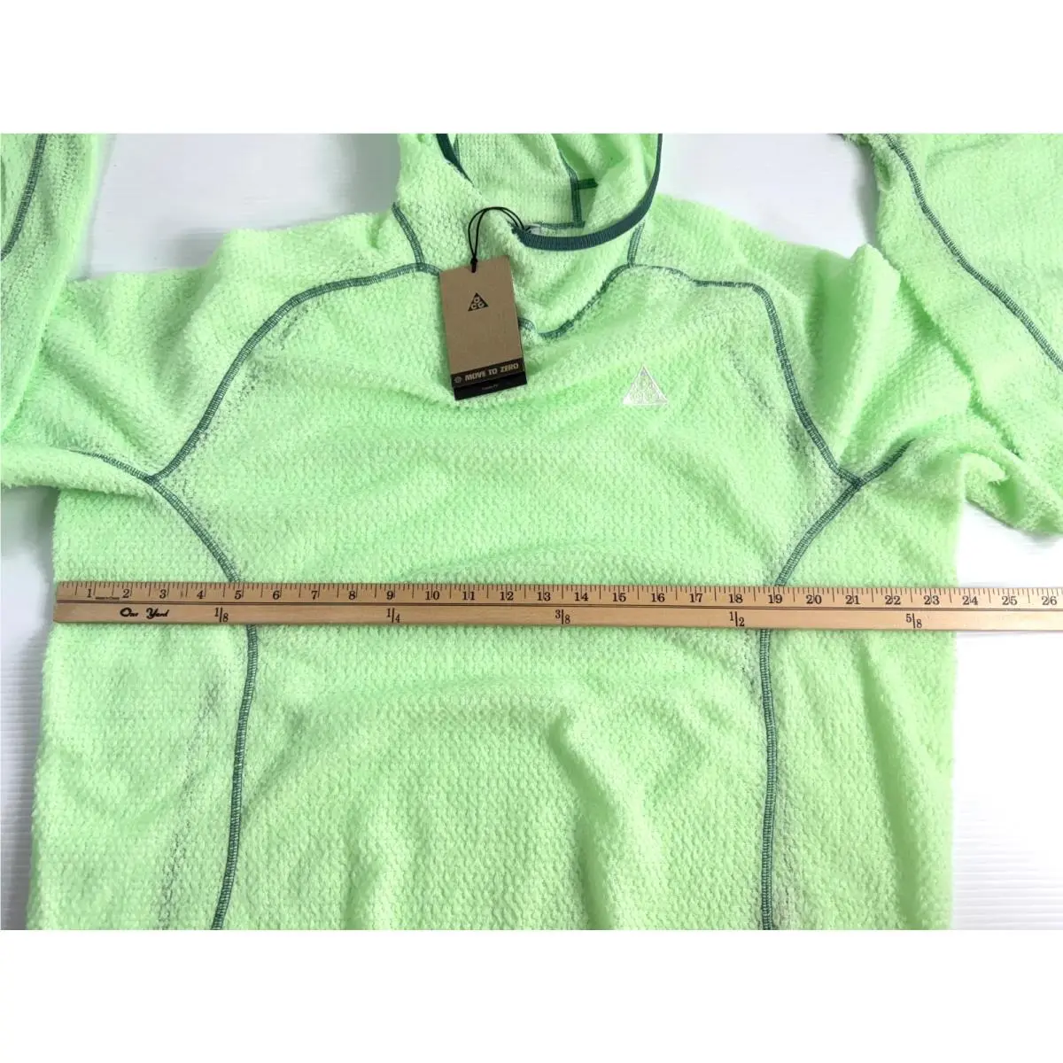 Nike clothing - DV9426 376 - DV9426 376 - Green (UPC: 196977930065) 5